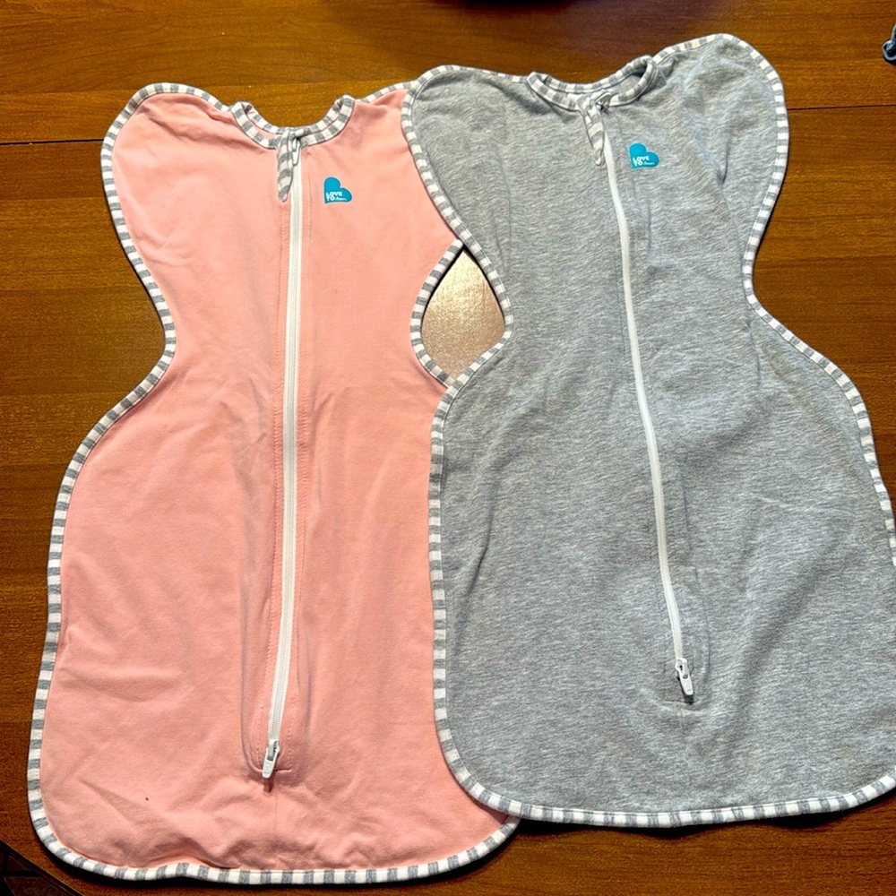 2 Love to Dream Swaddle Up size small